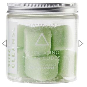 Harper+Ari exfoliating sugar cubes
